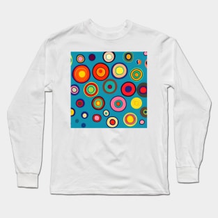 Beauftiful Circles Long Sleeve T-Shirt